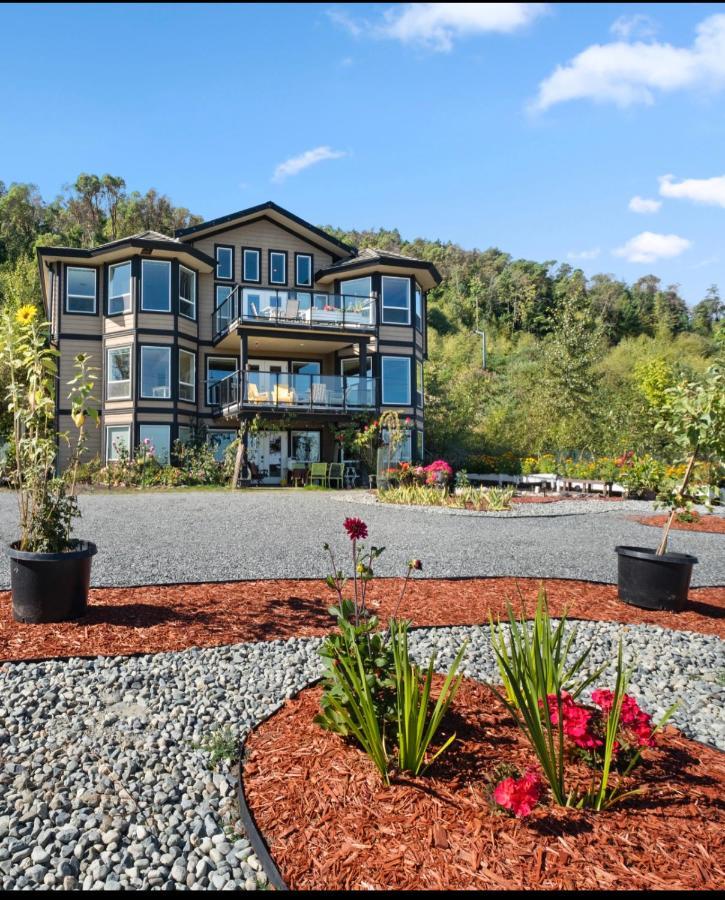 Seaview Executive Home Ladysmith Exteriör bild