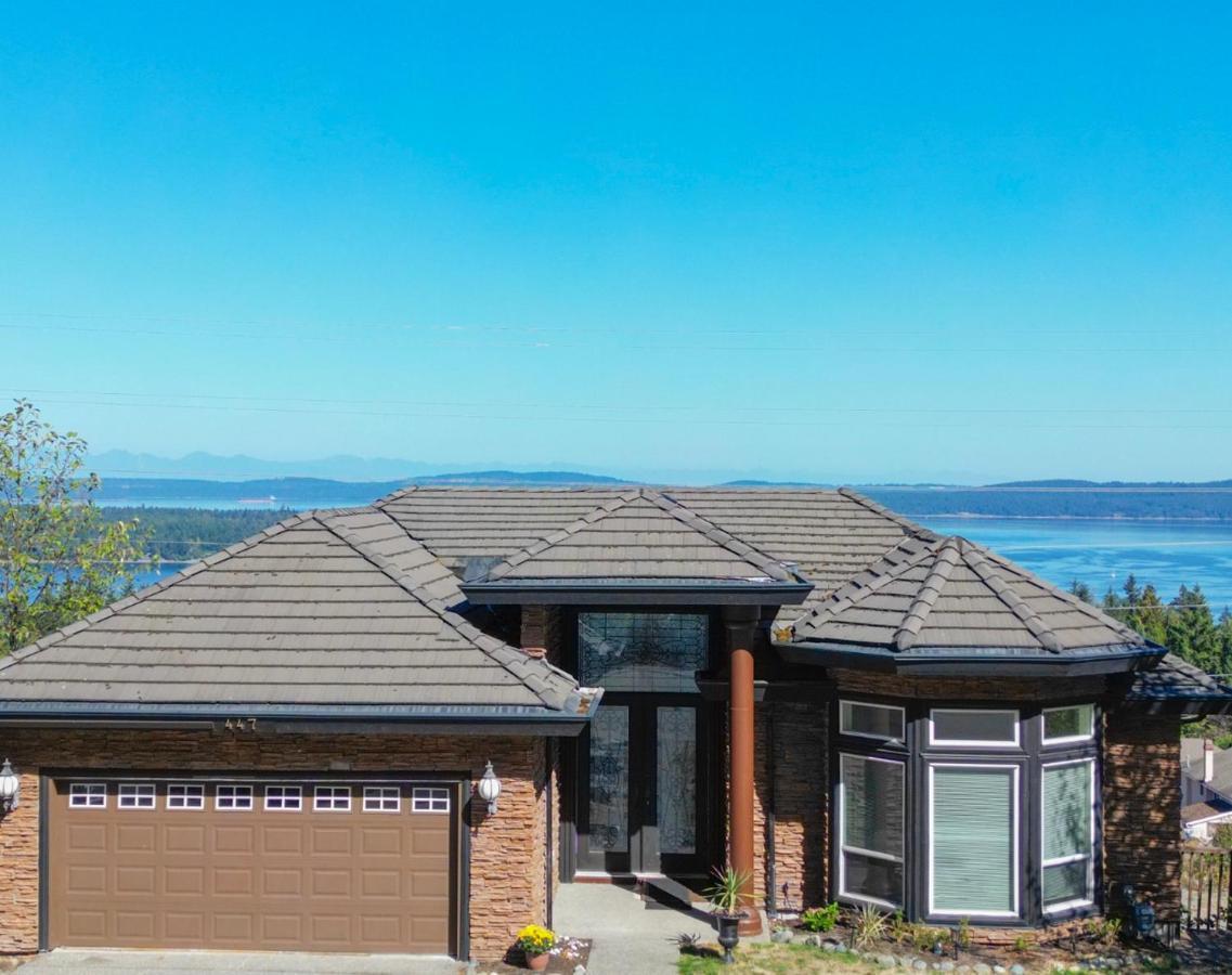Seaview Executive Home Ladysmith Exteriör bild