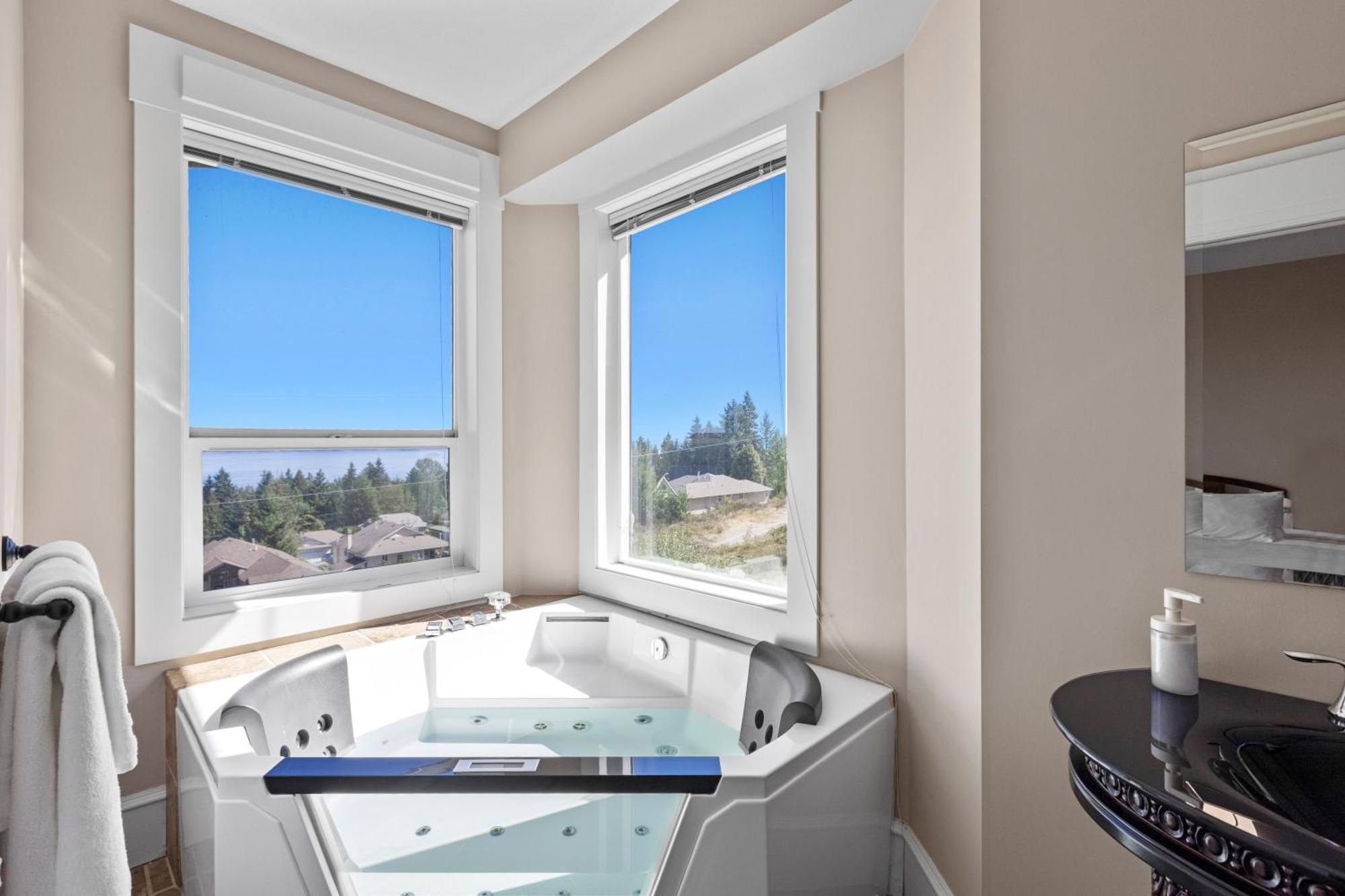 Seaview Executive Home Ladysmith Exteriör bild